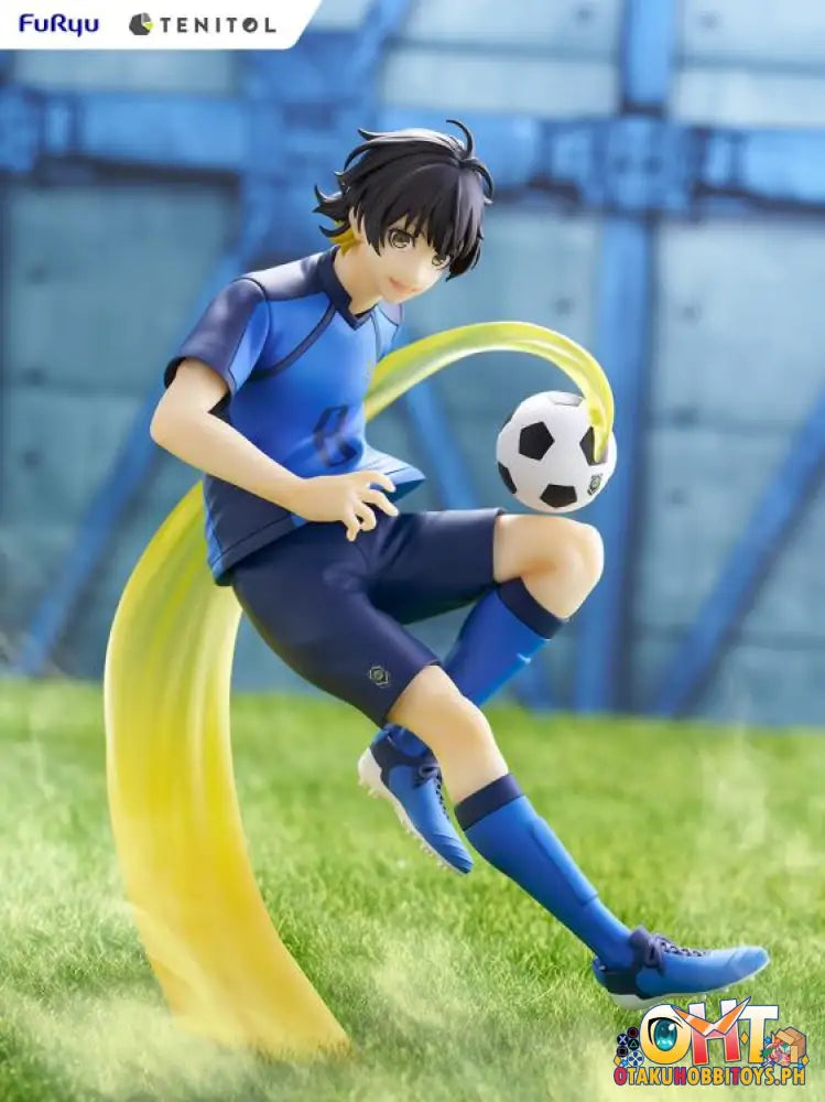 Furyu Blue Lock Tenitol Meguru Bachira Prize Figure