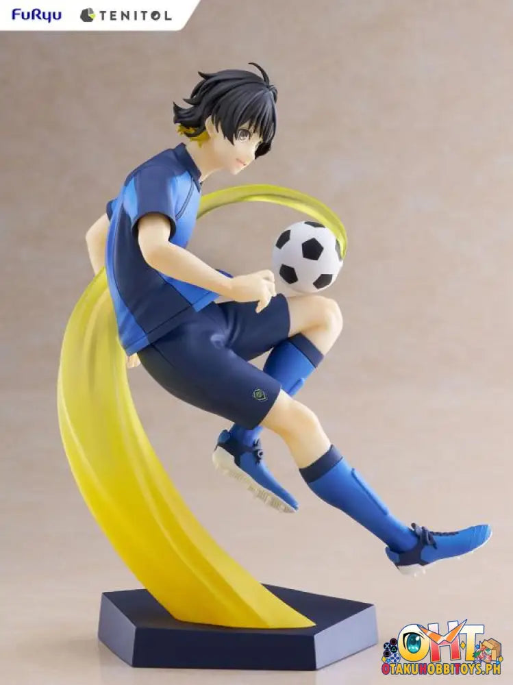 Furyu Blue Lock Tenitol Meguru Bachira Prize Figure