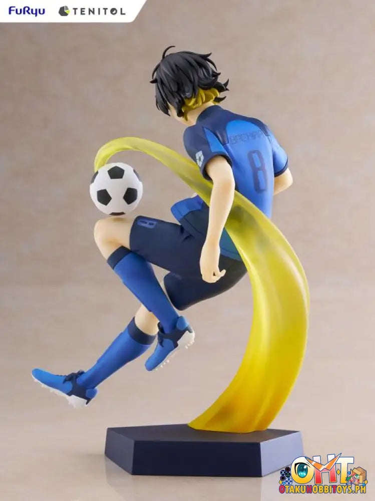 Furyu Blue Lock Tenitol Meguru Bachira Prize Figure