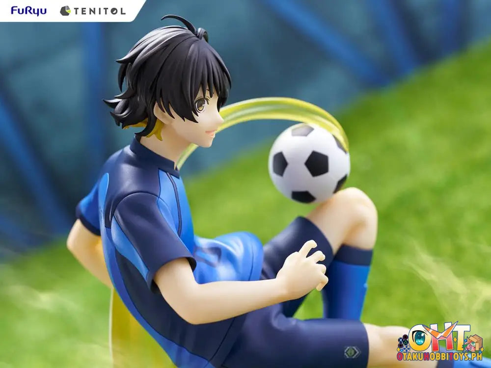 Furyu Blue Lock Tenitol Meguru Bachira Prize Figure