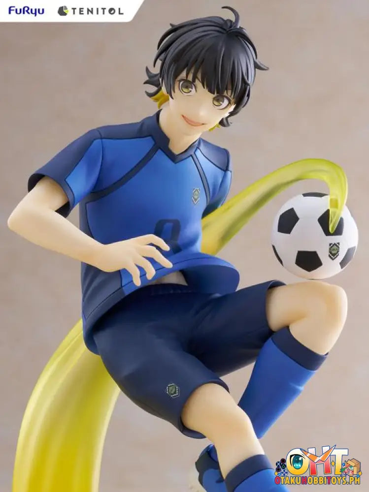 Furyu Blue Lock Tenitol Meguru Bachira Prize Figure