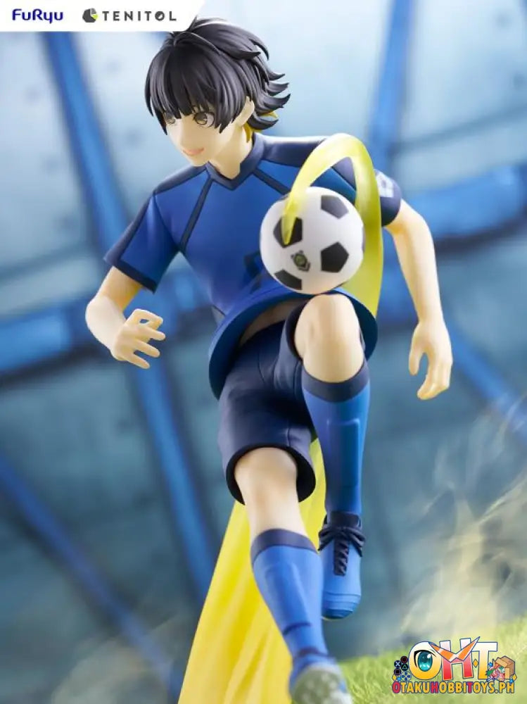 Furyu Blue Lock Tenitol Meguru Bachira Prize Figure
