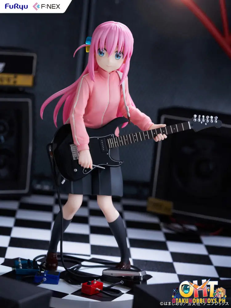 Furyu Bocchi The Rock! 1/7 Hitori Gotoh Scale Figure