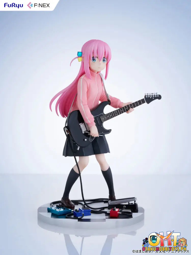 Furyu Bocchi The Rock! 1/7 Hitori Gotoh Scale Figure