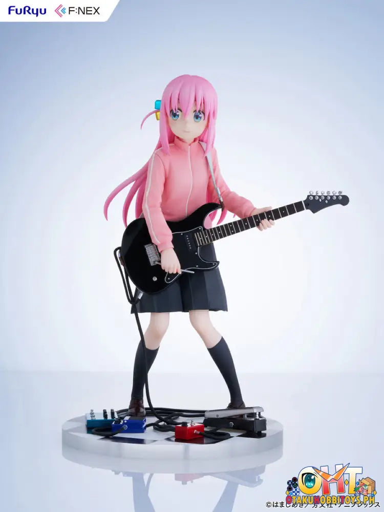 Furyu Bocchi The Rock! 1/7 Hitori Gotoh Scale Figure