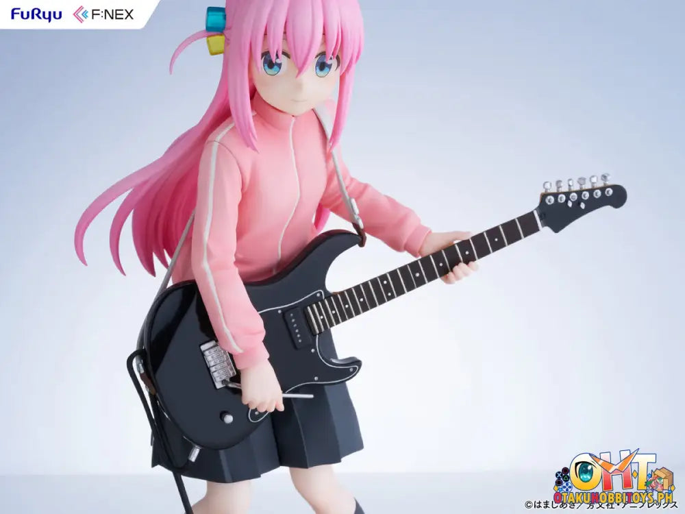 Furyu Bocchi The Rock! 1/7 Hitori Gotoh Scale Figure