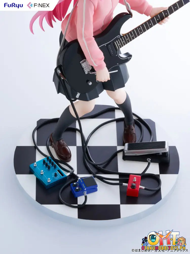 Furyu Bocchi The Rock! 1/7 Hitori Gotoh Scale Figure