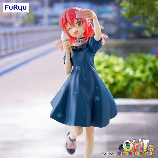 Furyu Bocchi The Rock! Trio-Try-It Figure -Ikuyo Kita- Prize