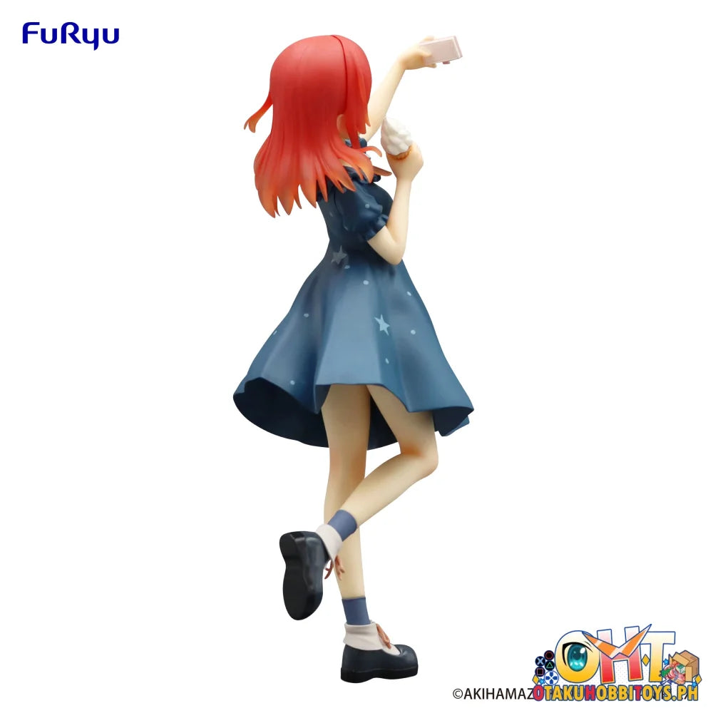 Furyu Bocchi The Rock! Trio-Try-It Figure -Ikuyo Kita- Prize