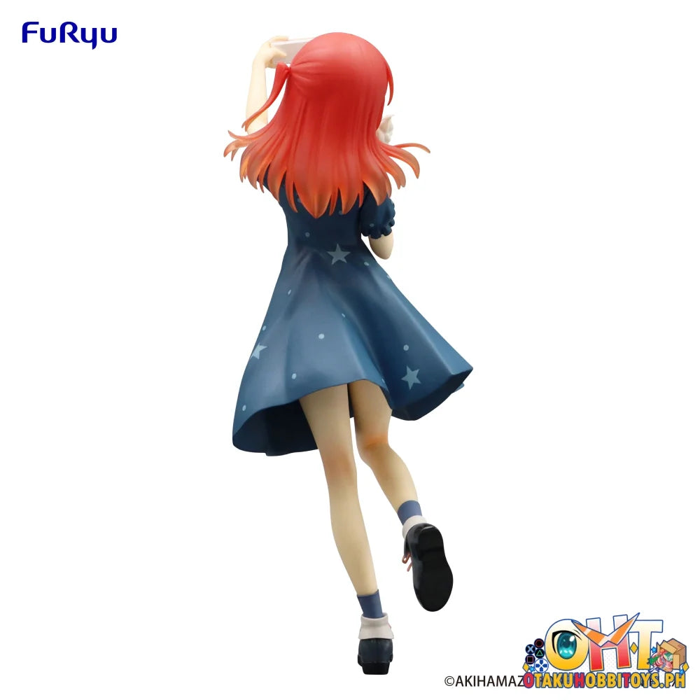 Furyu Bocchi The Rock! Trio-Try-It Figure -Ikuyo Kita- Prize