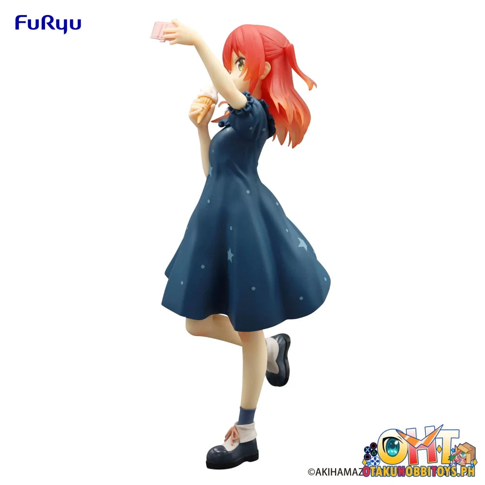 Furyu Bocchi The Rock! Trio-Try-It Figure -Ikuyo Kita- Prize
