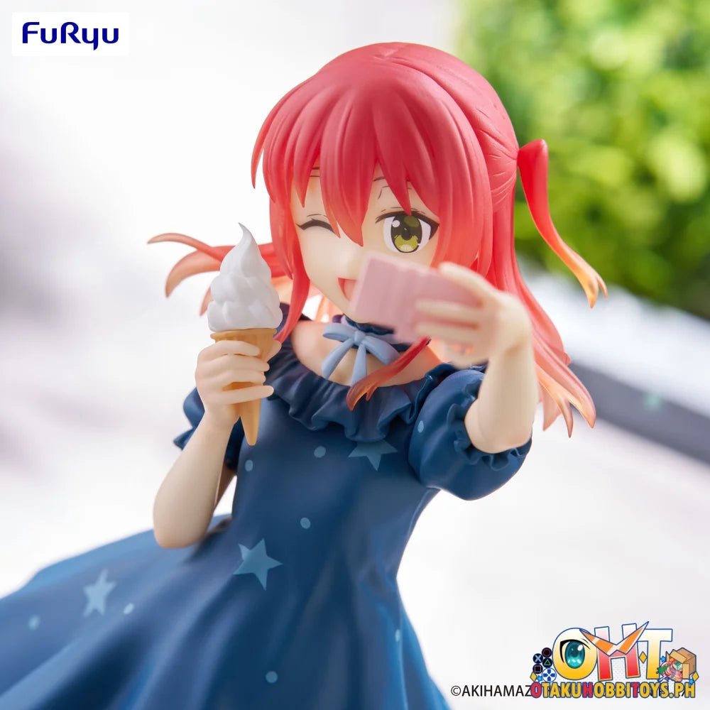 Furyu Bocchi The Rock! Trio-Try-It Figure -Ikuyo Kita- Prize