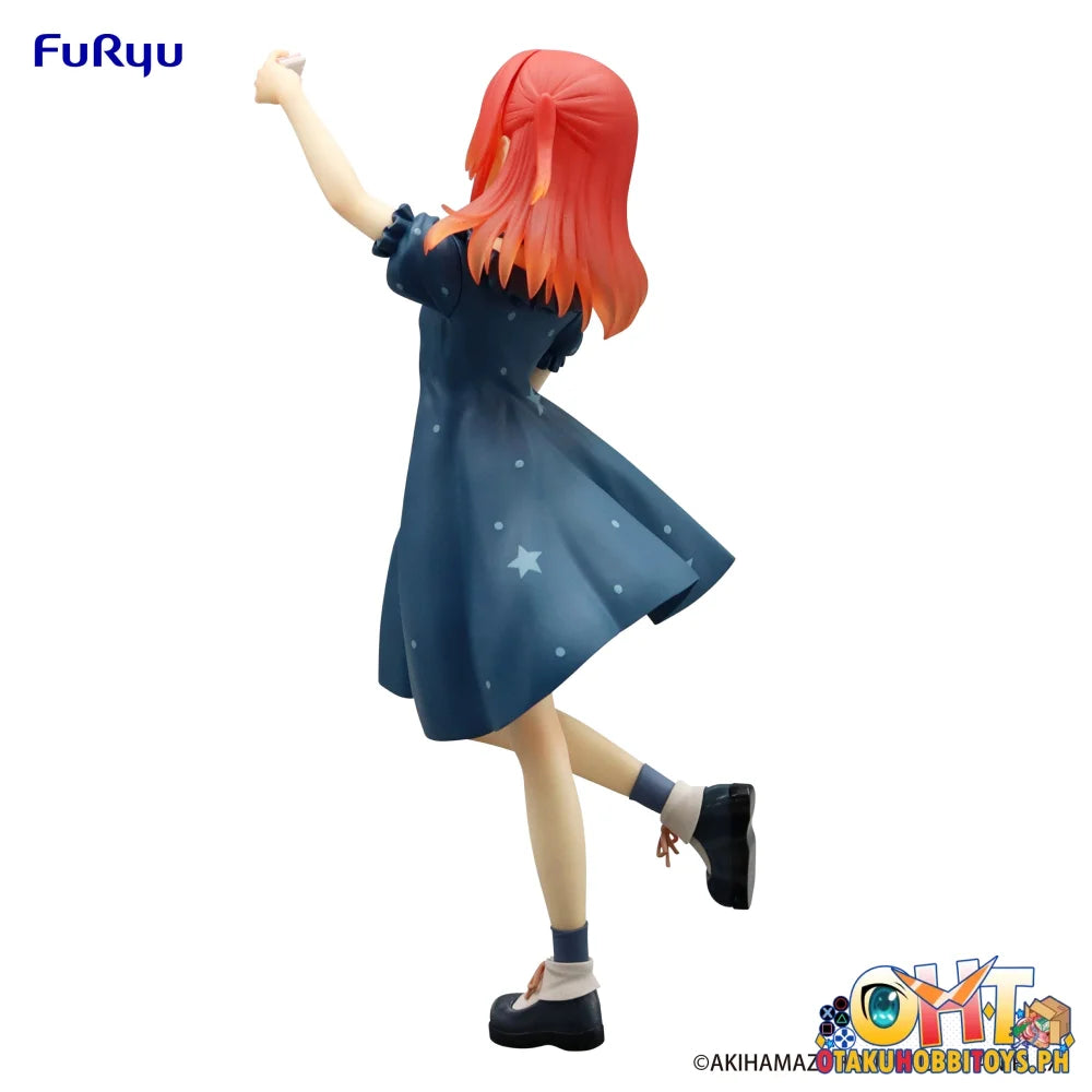 Furyu Bocchi The Rock! Trio-Try-It Figure -Ikuyo Kita- Prize