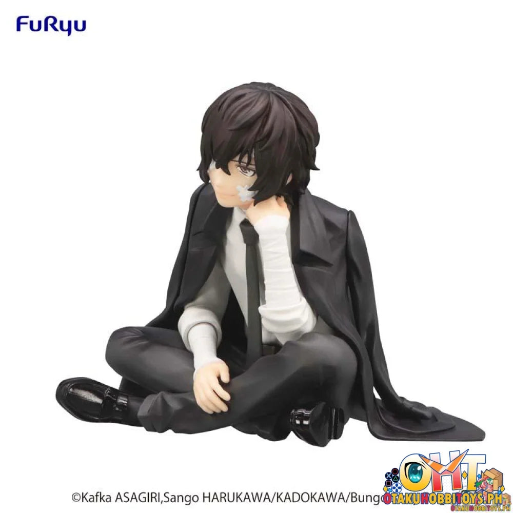 Furyu Bungo Stray Dogs Noodle Stopper Osamu Dazai - Extra Slot