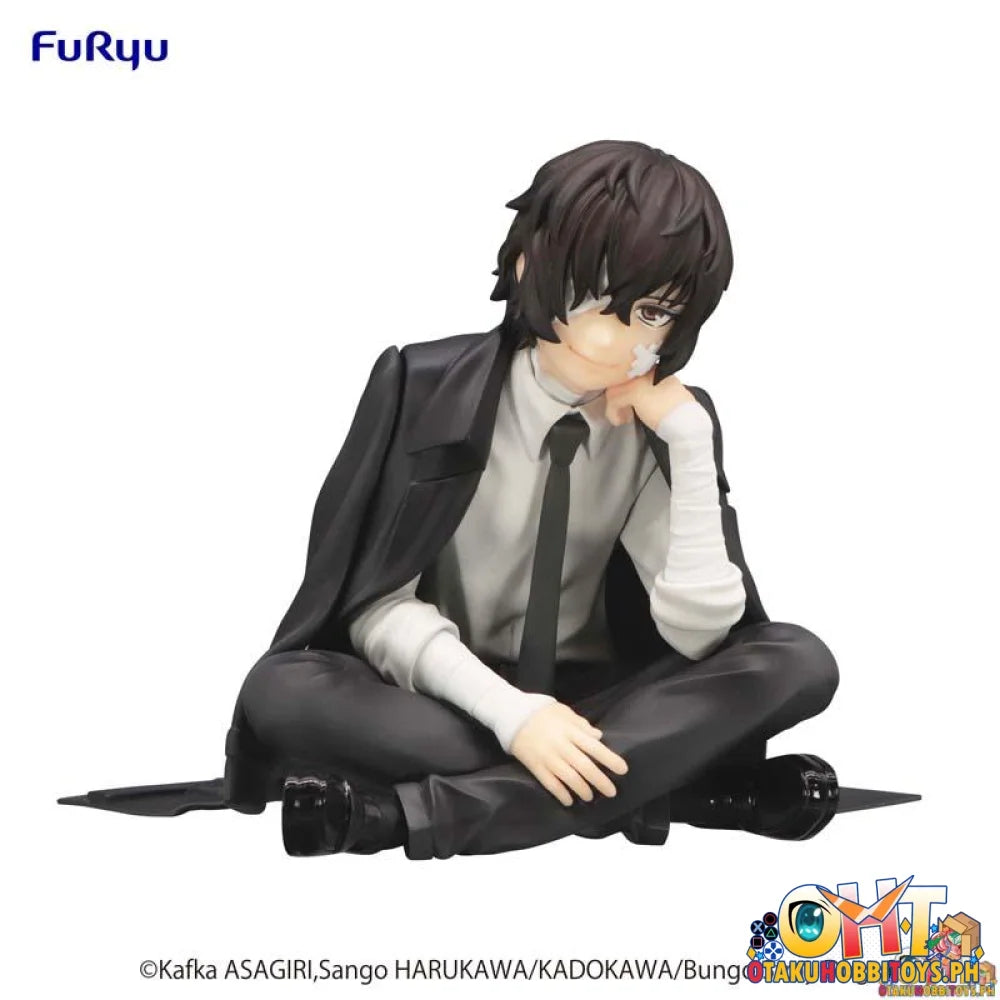 Furyu Bungo Stray Dogs Noodle Stopper Osamu Dazai - Extra Slot