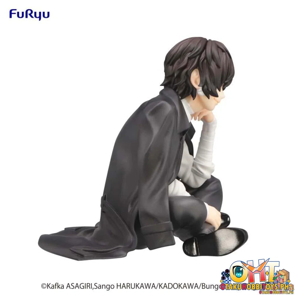 Furyu Bungo Stray Dogs Noodle Stopper Osamu Dazai - Extra Slot