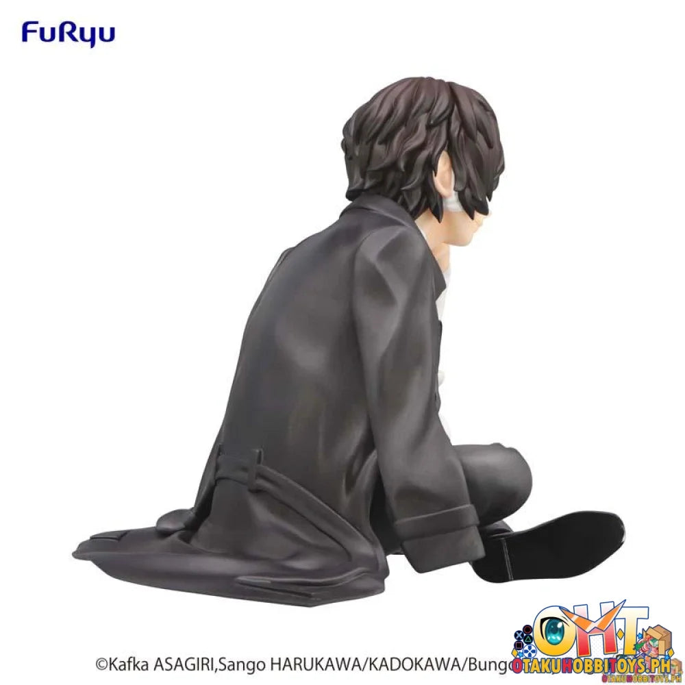 Furyu Bungo Stray Dogs Noodle Stopper Osamu Dazai - Extra Slot