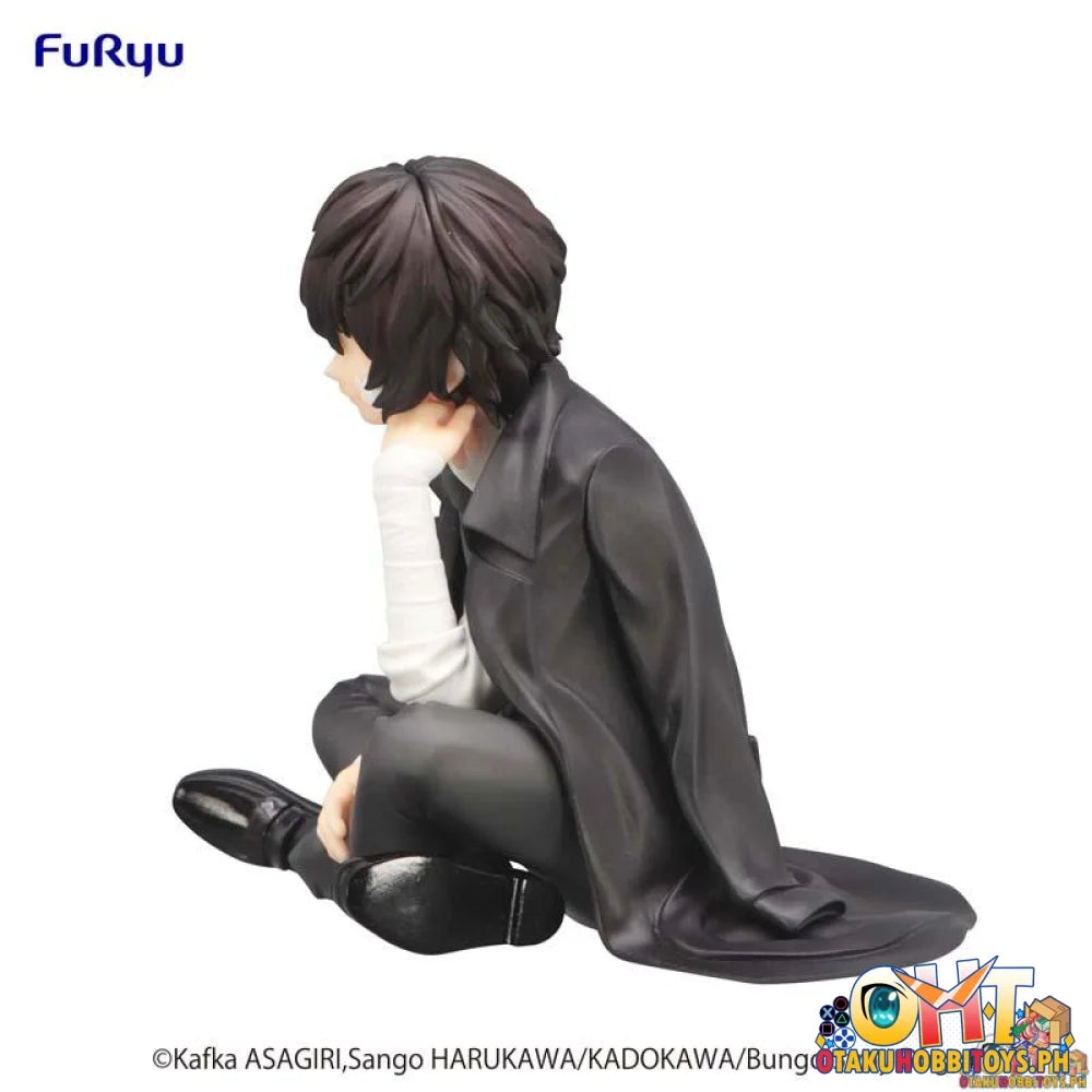 Furyu Bungo Stray Dogs Noodle Stopper Osamu Dazai - Extra Slot