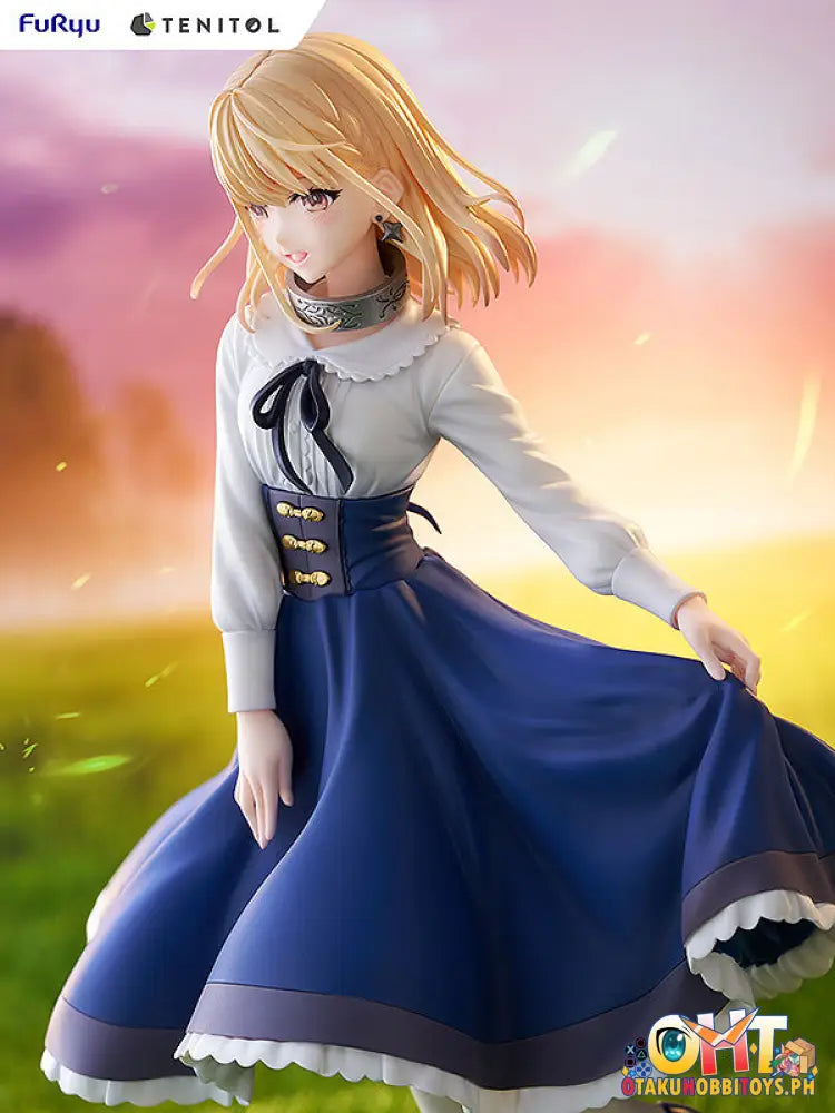 Furyu Butareba: The Story Of A Man Turned Into Pig Tenitol Jess Prize Figure