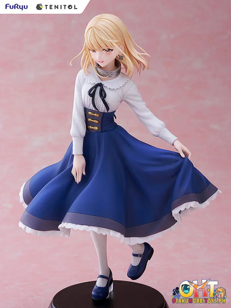 Furyu Butareba: The Story Of A Man Turned Into Pig Tenitol Jess Prize Figure