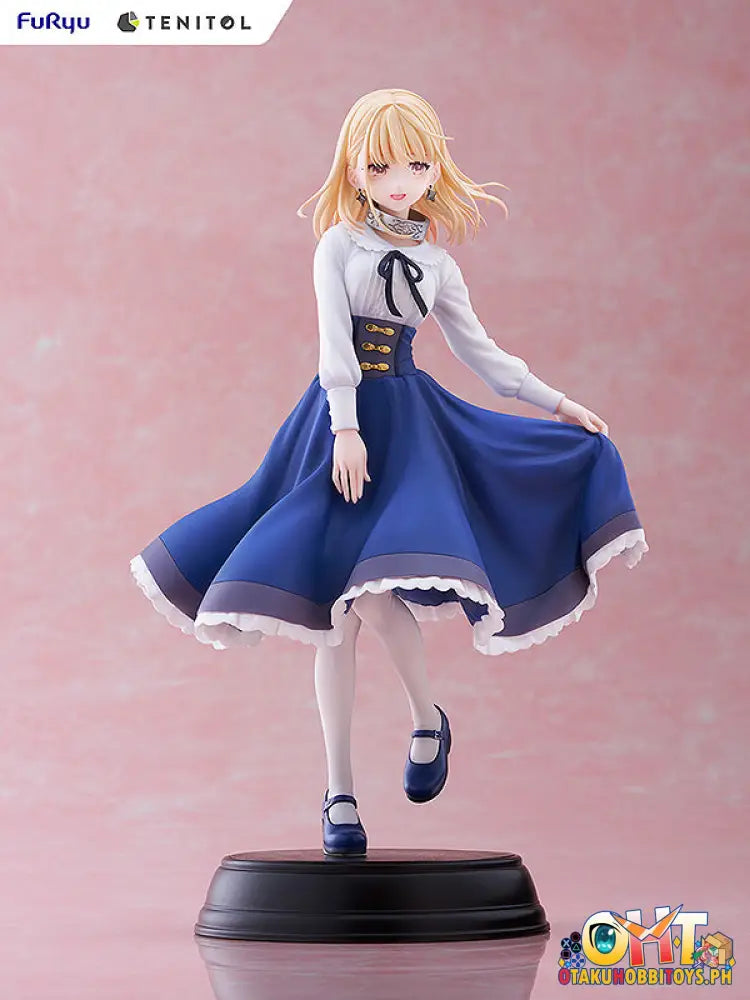 Furyu Butareba: The Story Of A Man Turned Into Pig Tenitol Jess Prize Figure