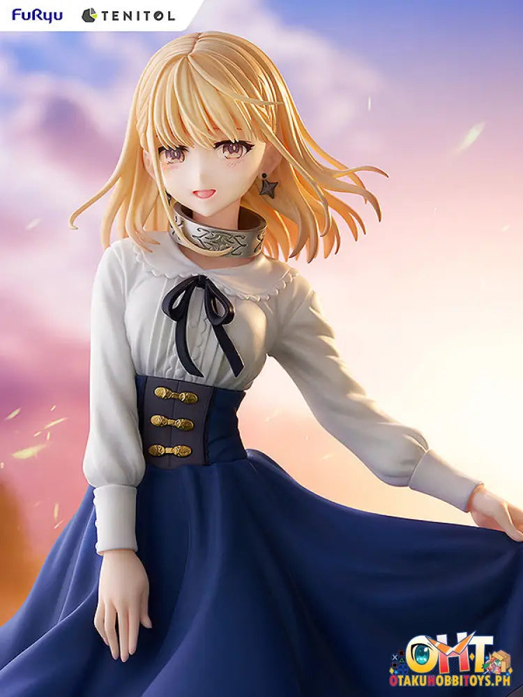 Furyu Butareba: The Story Of A Man Turned Into Pig Tenitol Jess Prize Figure