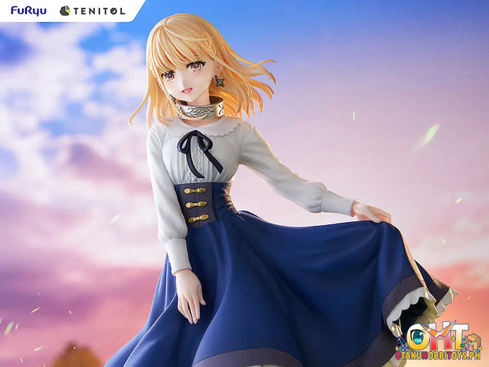 Furyu Butareba: The Story Of A Man Turned Into Pig Tenitol Jess Prize Figure