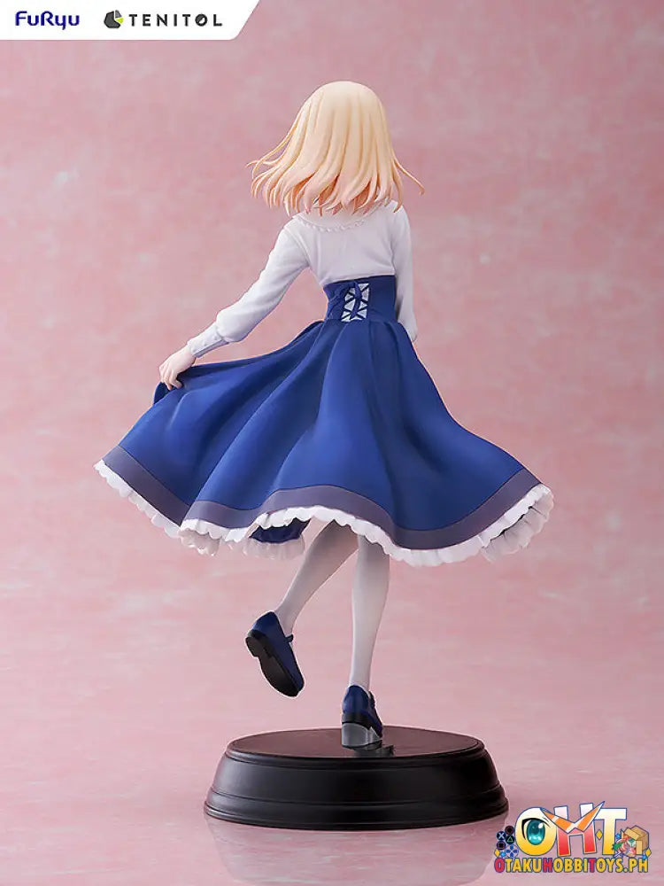 Furyu Butareba: The Story Of A Man Turned Into Pig Tenitol Jess Prize Figure
