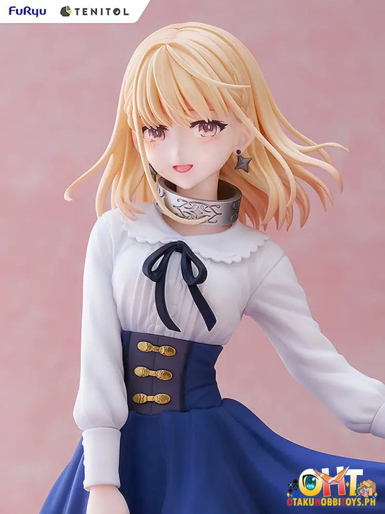 Furyu Butareba: The Story Of A Man Turned Into Pig Tenitol Jess Prize Figure
