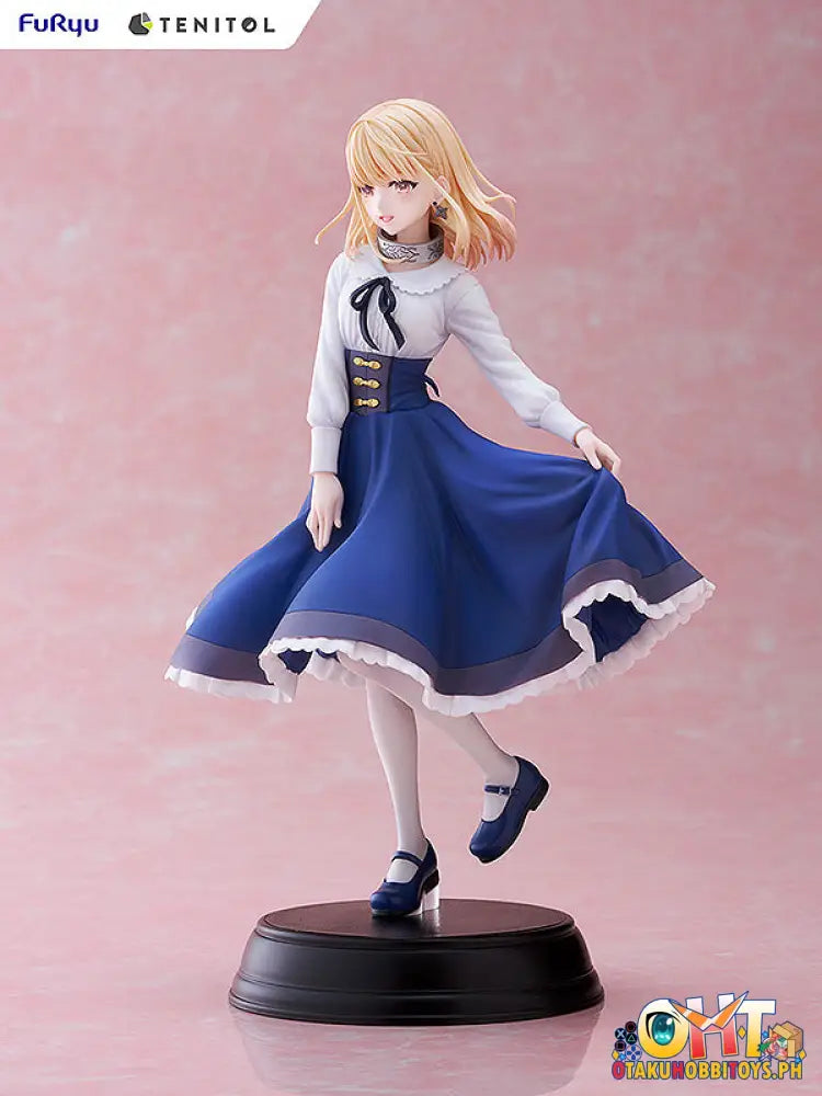 Furyu Butareba: The Story Of A Man Turned Into Pig Tenitol Jess Prize Figure