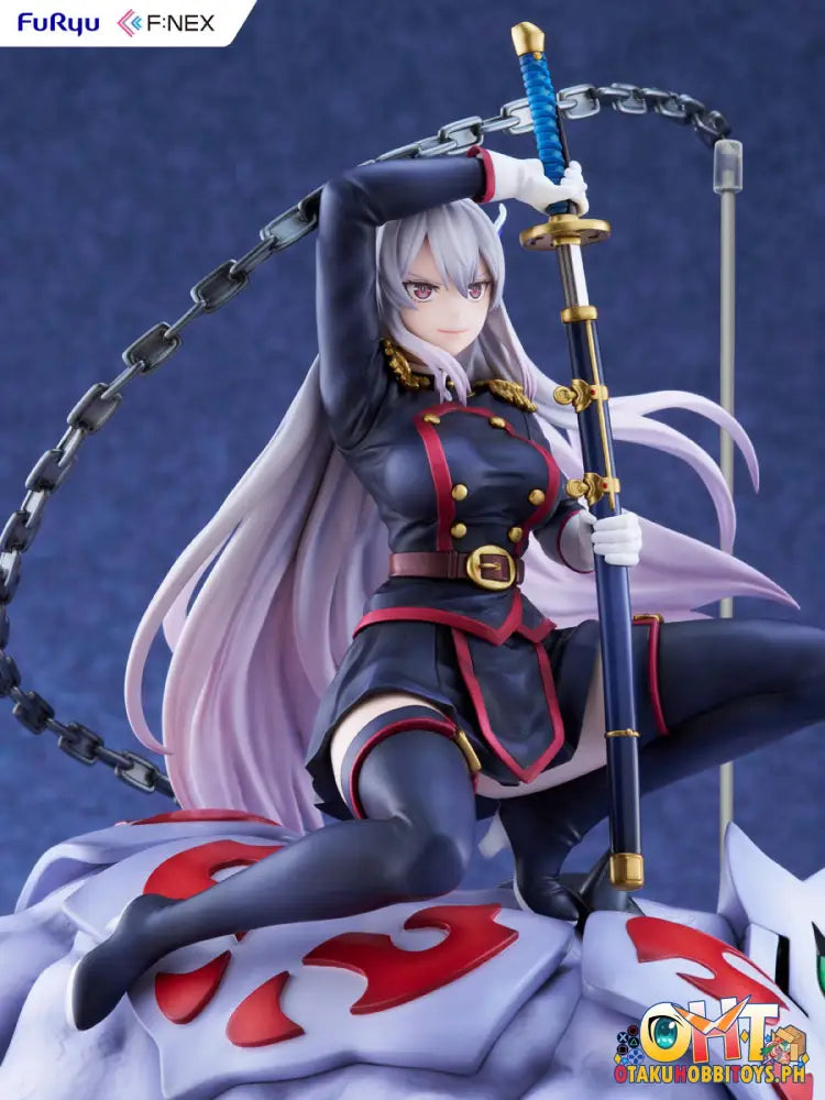 Furyu Chained Soldier 1/7 Kyouka Uzen Scale Figure