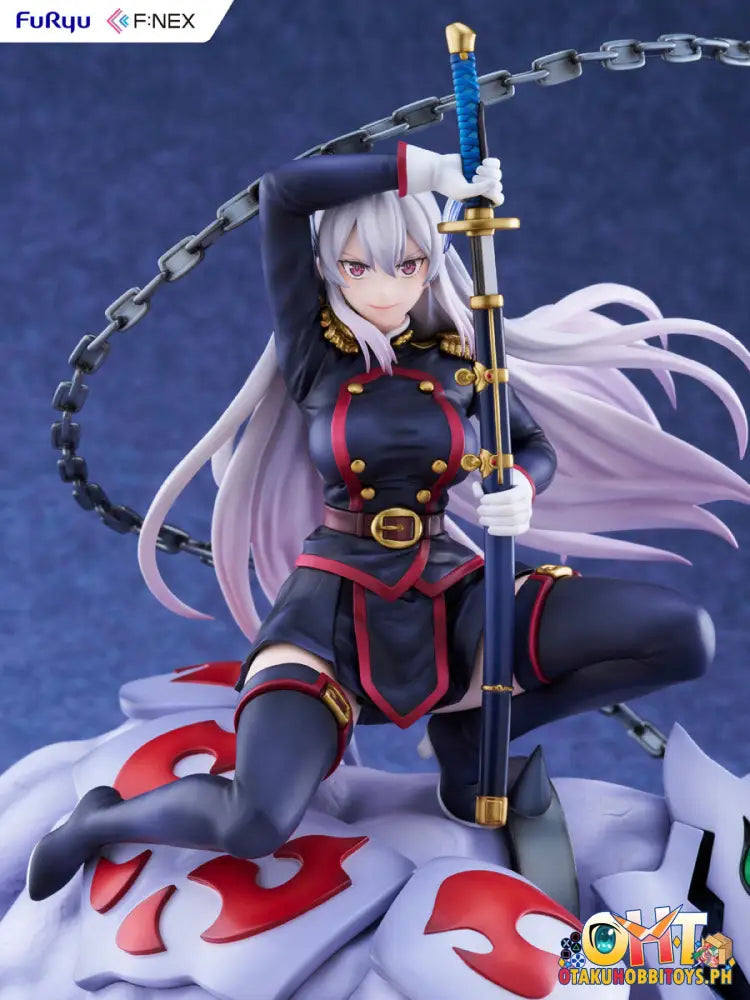 Furyu Chained Soldier 1/7 Kyouka Uzen Scale Figure