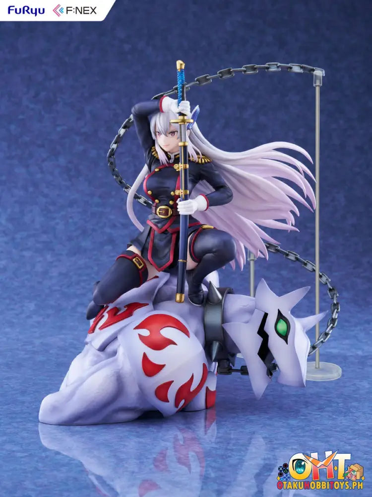 Furyu Chained Soldier 1/7 Kyouka Uzen Scale Figure