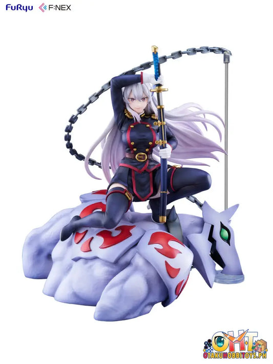 Furyu Chained Soldier 1/7 Kyouka Uzen Scale Figure