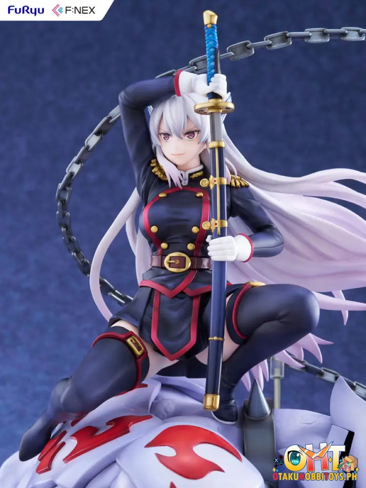 Furyu Chained Soldier 1/7 Kyouka Uzen Scale Figure