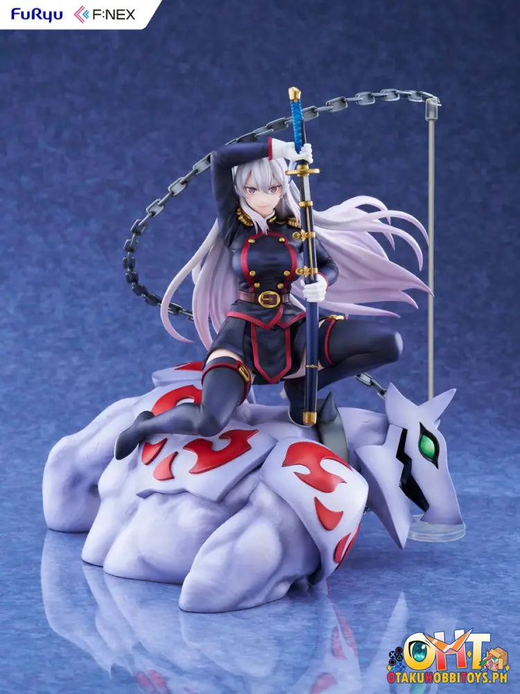 Furyu Chained Soldier 1/7 Kyouka Uzen Scale Figure