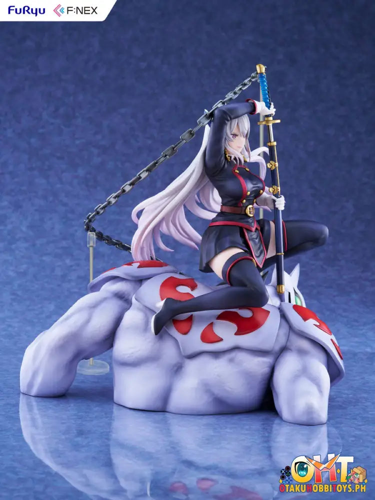 Furyu Chained Soldier 1/7 Kyouka Uzen Scale Figure