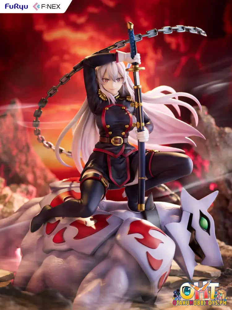 Furyu Chained Soldier 1/7 Kyouka Uzen Scale Figure