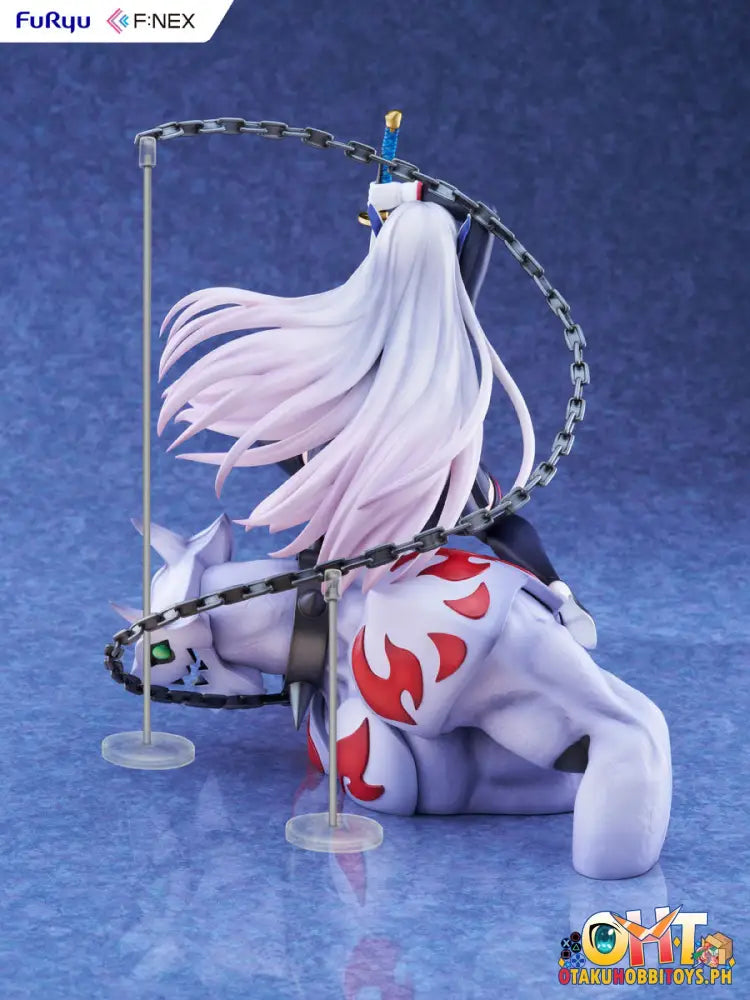 Furyu Chained Soldier 1/7 Kyouka Uzen Scale Figure