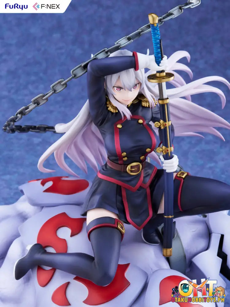 Furyu Chained Soldier 1/7 Kyouka Uzen Scale Figure