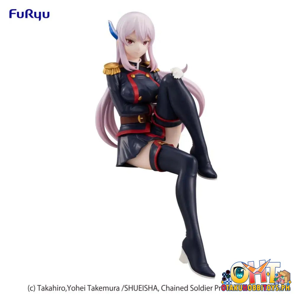 Furyu Chained Soldier Noodle Stopper Kyouka Uzen Prize Figure