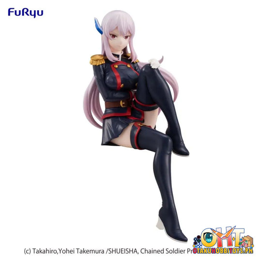 Furyu Chained Soldier Noodle Stopper Kyouka Uzen Prize Figure