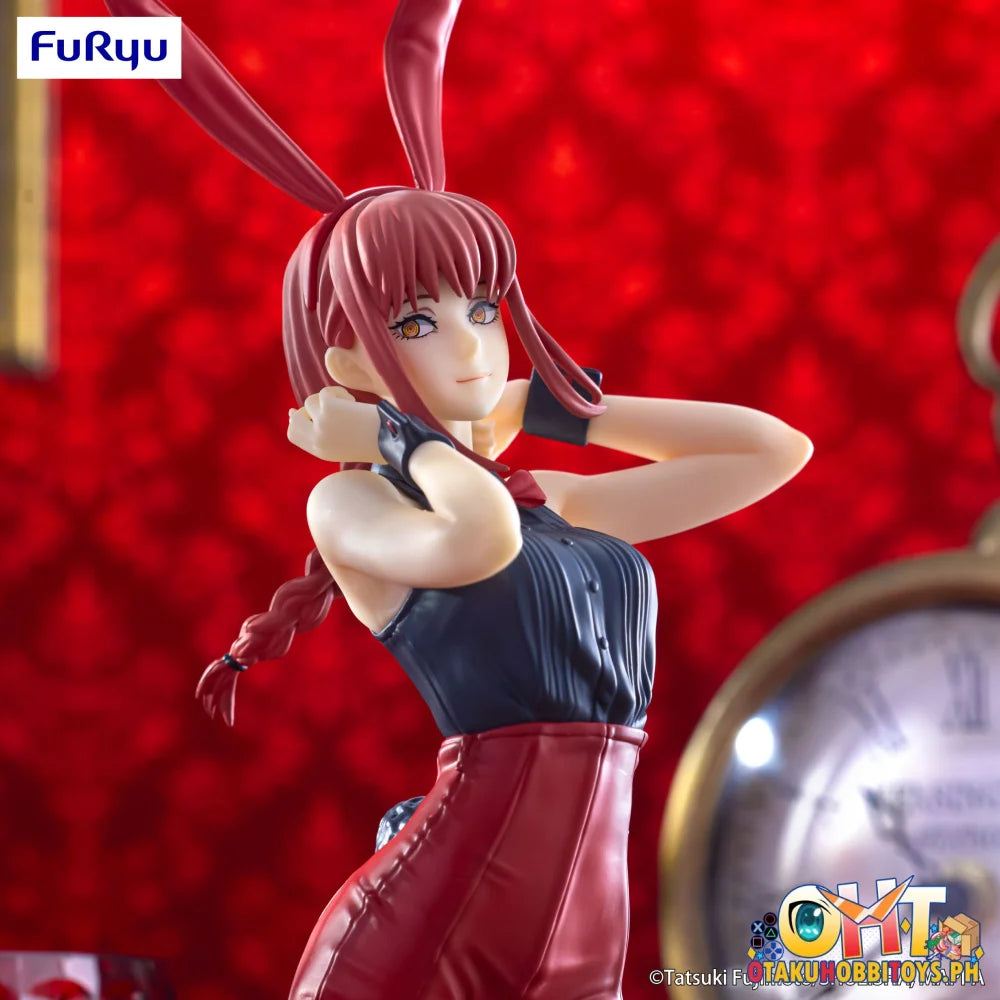 FuRyu Chainsaw Man BiCute Bunnies Figure -Makima Red Color ver.- Prize Figure