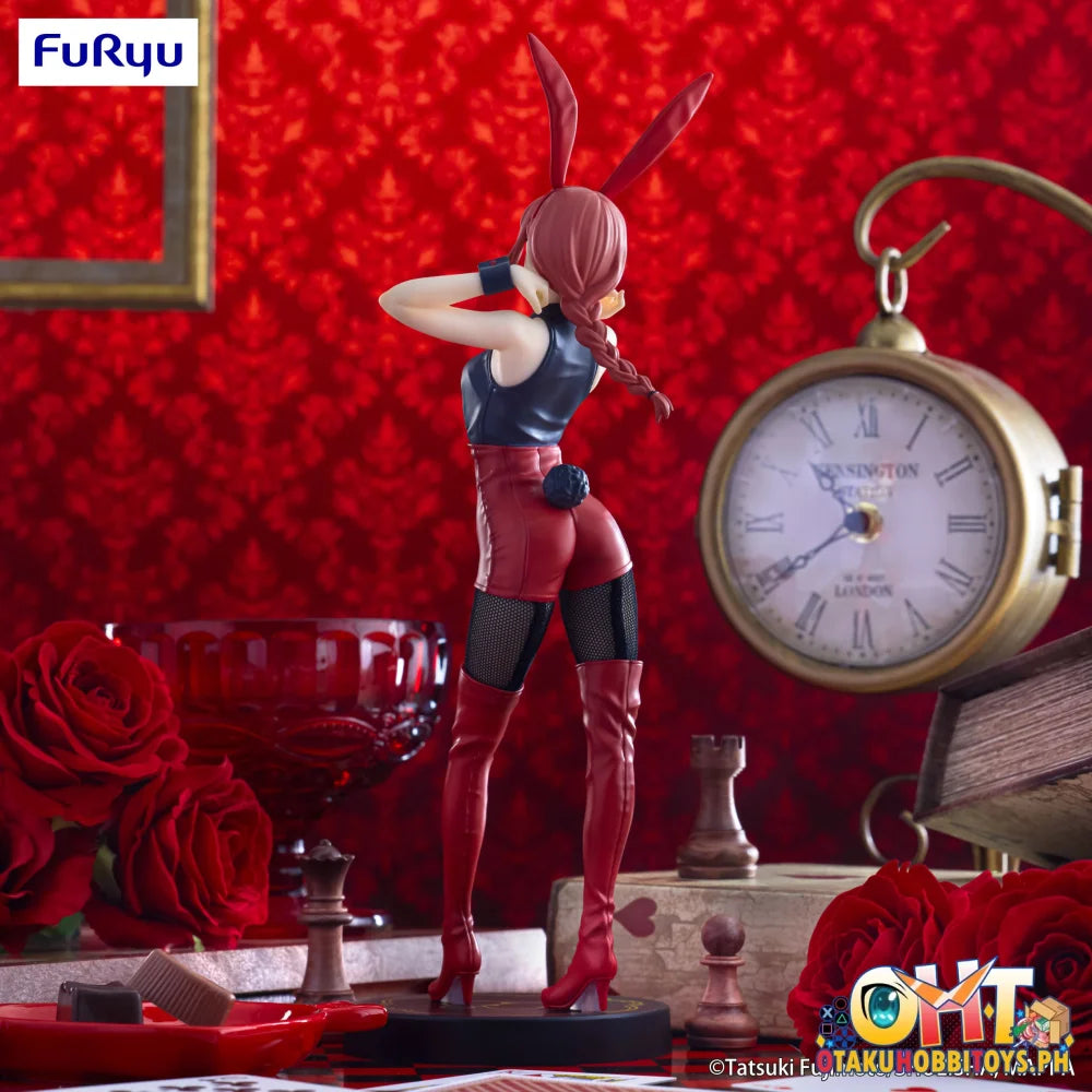 FuRyu Chainsaw Man BiCute Bunnies Figure -Makima Red Color ver.- Prize Figure
