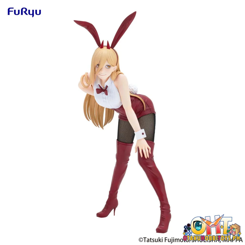 Furyu Chainsaw Man Bicute Bunnies Power Prize Figure