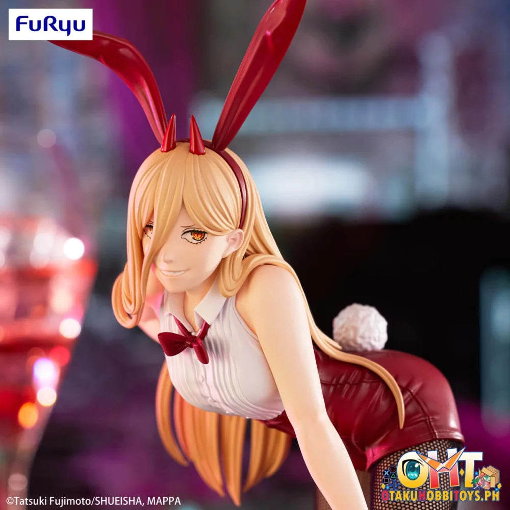 Furyu Chainsaw Man Bicute Bunnies Power Prize Figure