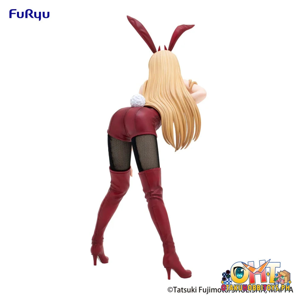 Furyu Chainsaw Man Bicute Bunnies Power Prize Figure