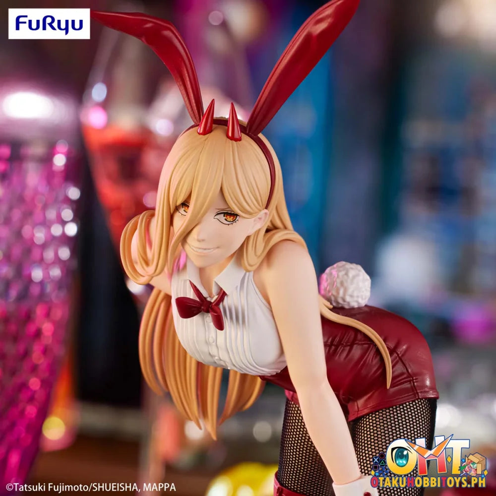 Furyu Chainsaw Man Bicute Bunnies Power Prize Figure