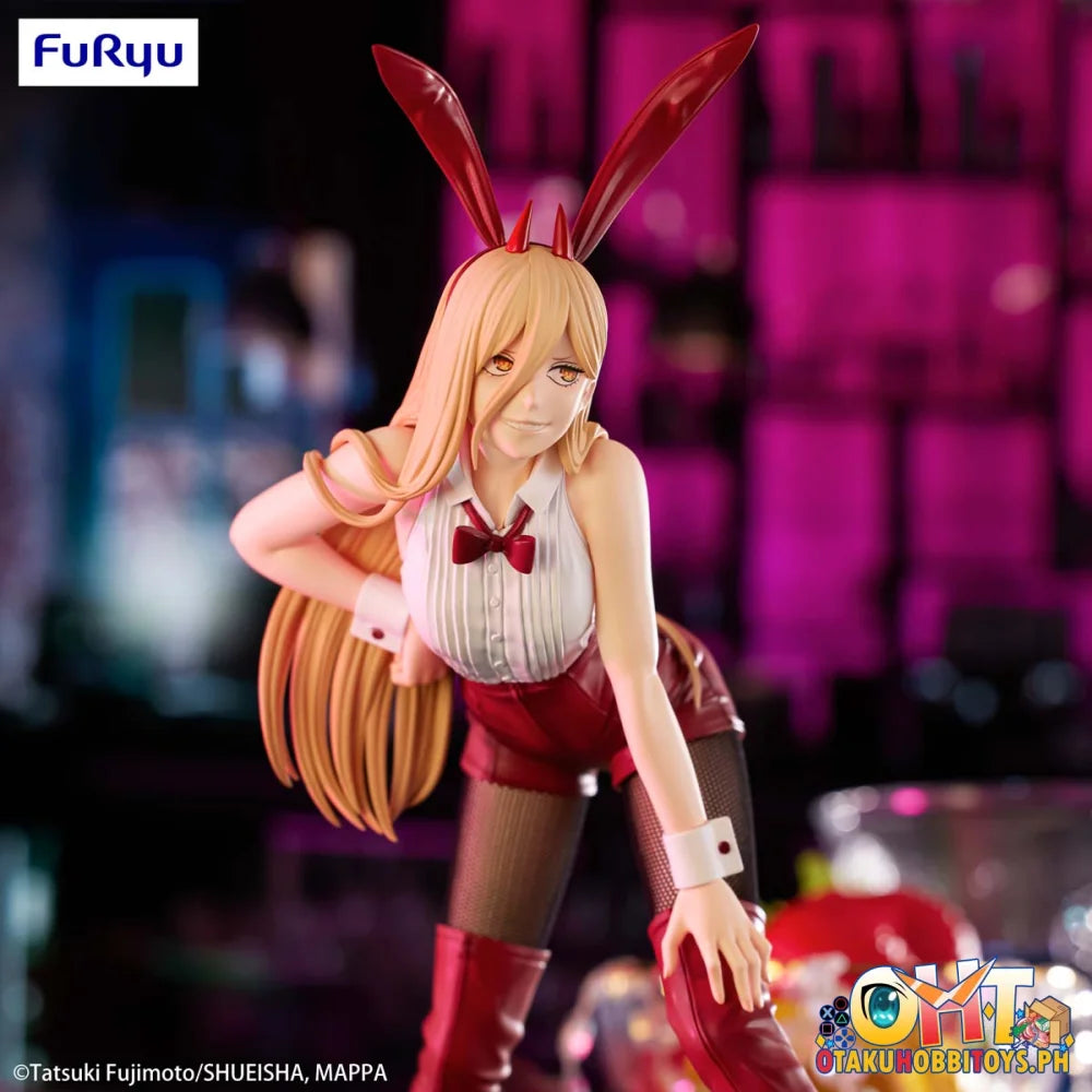 Furyu Chainsaw Man Bicute Bunnies Power Prize Figure