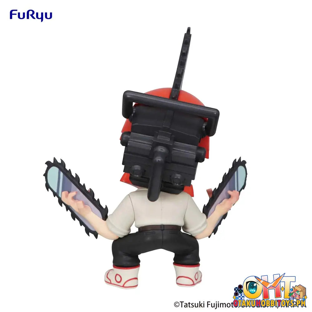 Furyu Chainsaw Man Toonize Normal Color Ver. Prize Figure